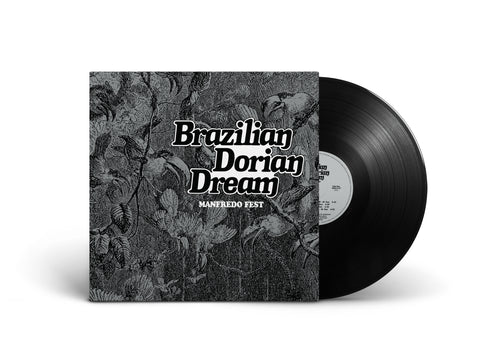 Manfredo Fest - Brazilian Dorian Dream (1976) [Black Vinyl]