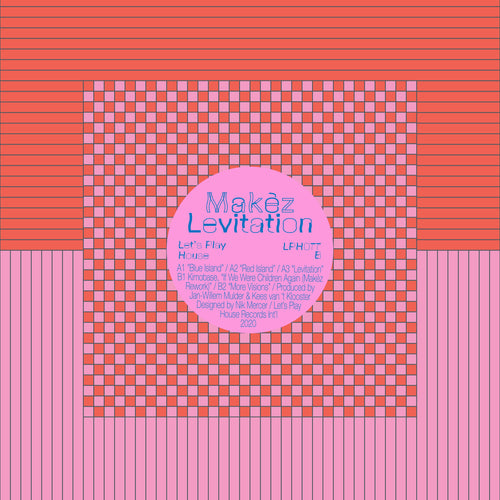 Makèz - Levitation