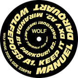 Manuel Darquart - WOLFEP058