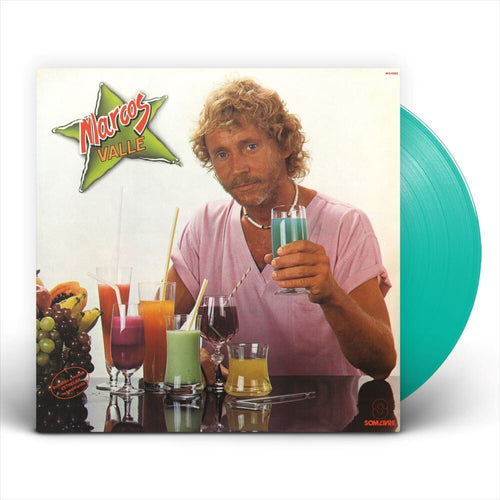 Marcos Valle - Marcos Valle (Mint Green Vinyl)