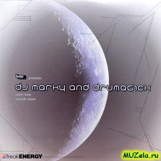 Marky & Dumajik - Superbass / Outside Moon