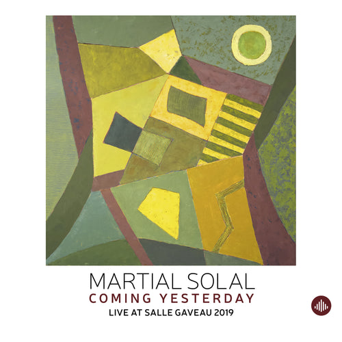 Martial Solal - Coming Yesterday - Live At Salle Gaveau 2019 [LP]