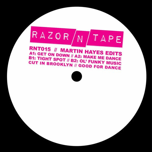 Martin Hayes - Martin Hayes Edits