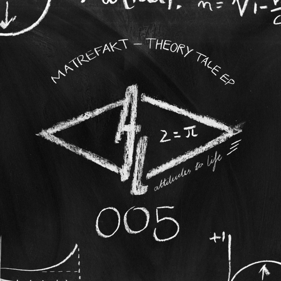 Matrefakt - Theory Tale EP