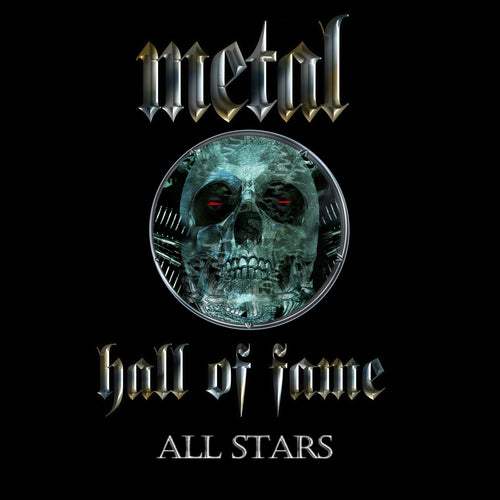 Metal Hall Of Fame All Stars - Metal Hall Of Fame All Stars [CD