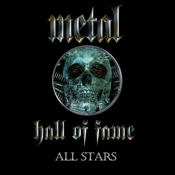 Metal Hall Of Fame All Stars - Metal Hall Of Fame All Stars  [CD/DVD]