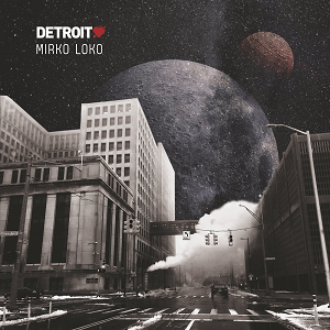 Mirko Loko - Detroit Love Vol 4 [LP]