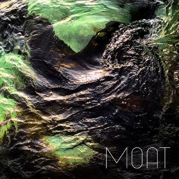 Moat - Poison Stream [Green Vinyl]