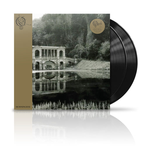 Opeth - MORNINGRISE [Black 2LP]