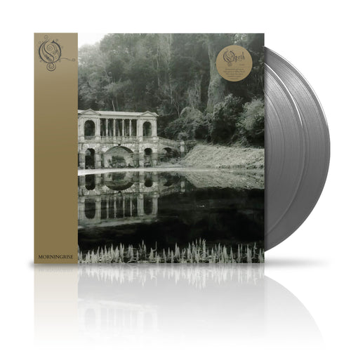 Opeth - MORNINGRISE [Silver 2LP]