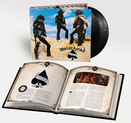 MotÖrhead - Ace Of Spades [Vinyl]