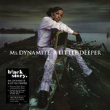 Ms. Dynamite - A Little Deeper (Black History Month) [Coloured 2LP]