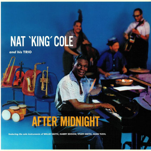 NAT KING COLE - AFTER MIDNIGHT