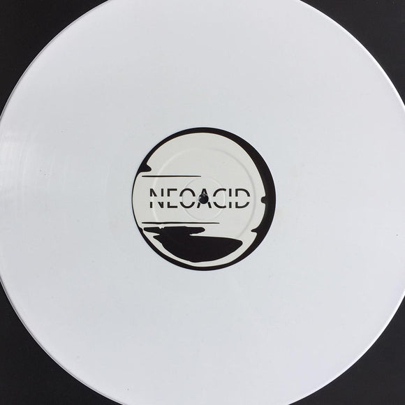 Various Artists - NEOACID 02 [white vinyl]