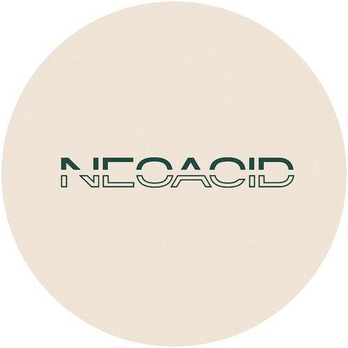 Jacidorex - NEOACID 03 [printed sleeve / green marbled vinyl]