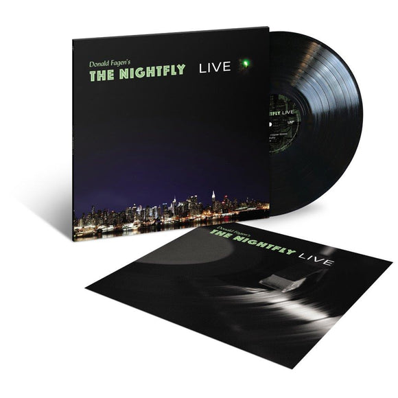 Donald Fagen - The Nightfly: Live [LP]