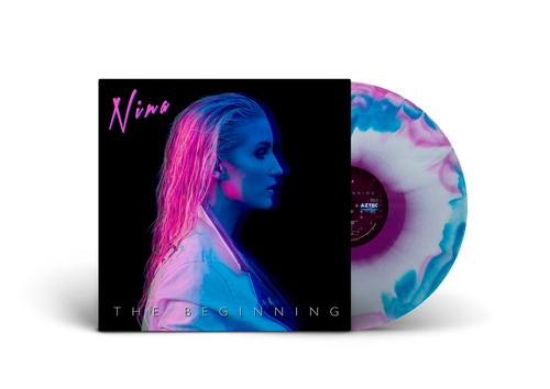 NINA - The Beginning (Starburst Colour Vinyl)