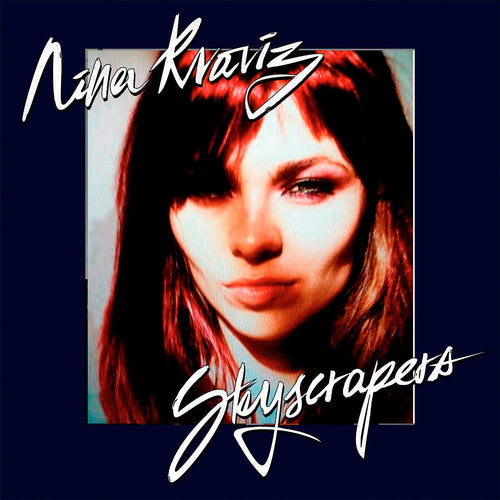 Nina Kraviz - Skyscrapers [printed sleeve]