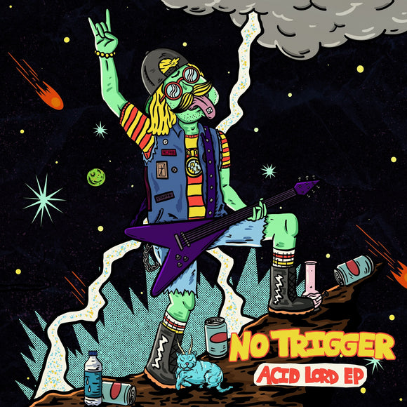 No Trigger - Acid Lord