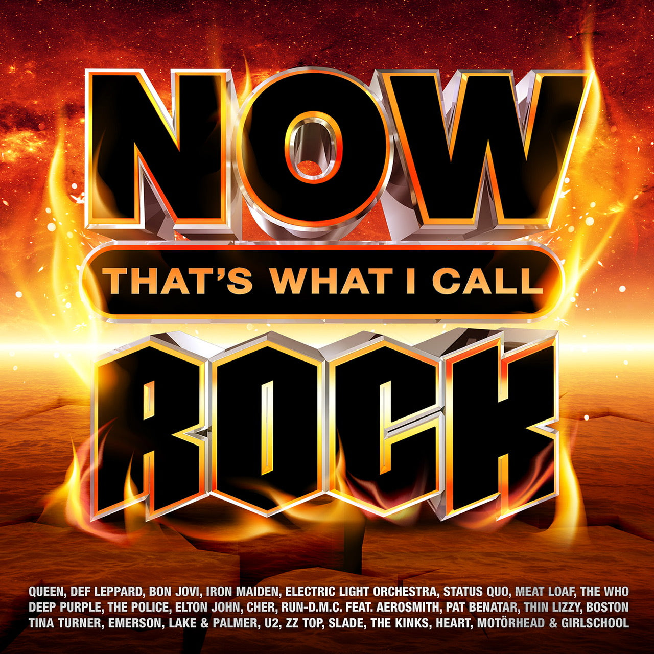 NOW That's What I Call Rock – Horizons Music