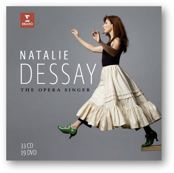 Natalie Dessay - Natalie Dessay – The Opera Singer – Horizons Music