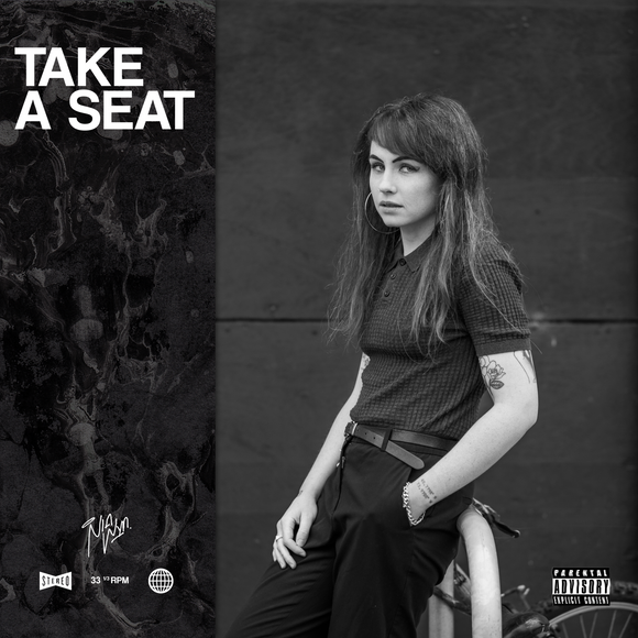 Nia Wyn - Take A Seat [CD]