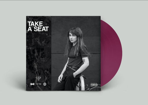 Nia Wyn - Take A Seat [Mulberry Colour Viny]