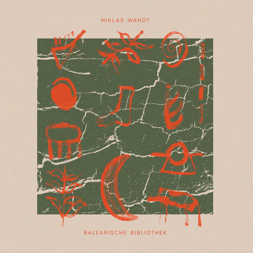 Niklas Wandt - Balearische Bibliothek