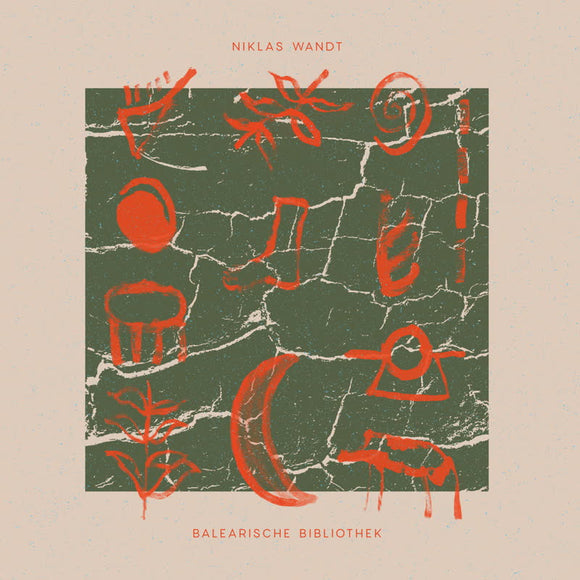 Niklas Wandt - Balearische Bibliothek