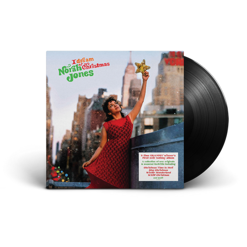 Norah Jones - I Dream Of Christmas [Vinyl]