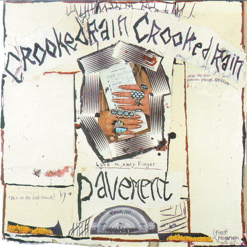 Pavement - Crooked Rain, Crooked Rain