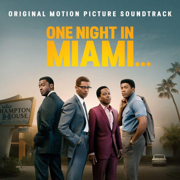 Various Artists - One Night In Miami [CD]