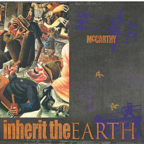 McCarthy - The Enraged Will Inherit The Earth