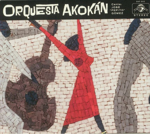 ORQUESTA AKOKAN - ORQUESTA AKOKAN [CD]