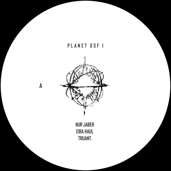 Various Artists - Planet OSF