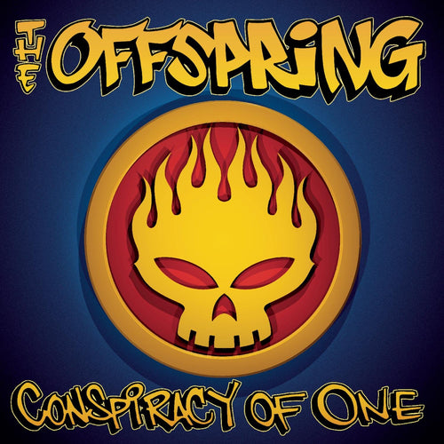 The Offspring Conspiracy of One (DELUXE)