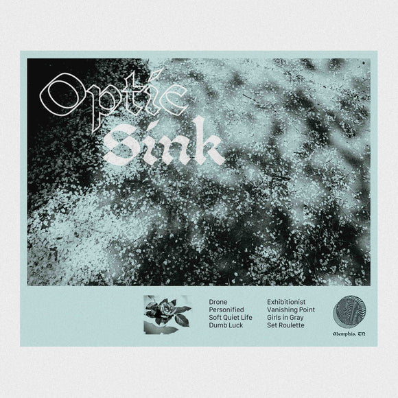 Optic Sink - Optic Sink [CD]