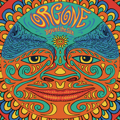 Orgone - Beyond The Sun