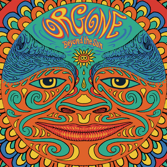 Orgone - Beyond The Sun