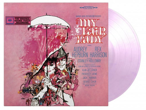 Original Soundtrack - My Fair Lady (Expanded) (2LP Coloured)