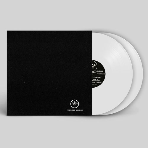 Paranoid London - Paranoid London (White Vinyl Repress)