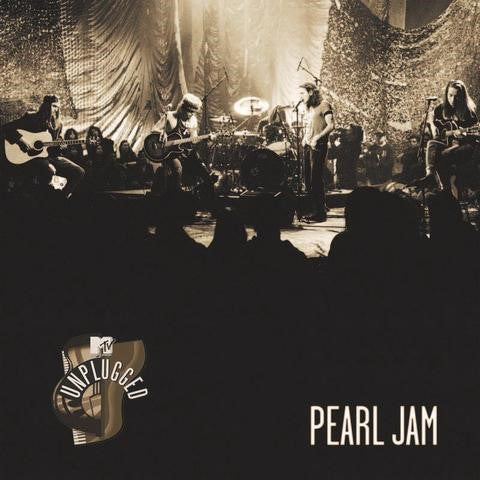 PEARL JAM - MTV UNPLUGGED