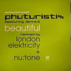 PHUTURISTIX - BEAUTIFUL