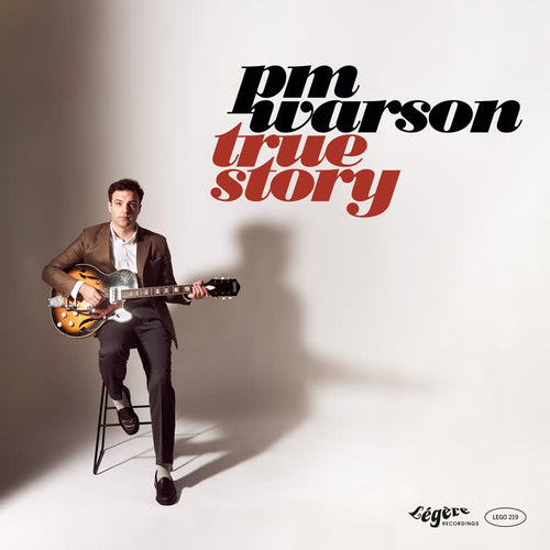 PM Warson - True Story [CD Album]