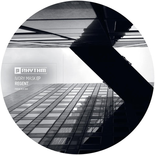 Regent - Ivory Mask EP [label sleeve]