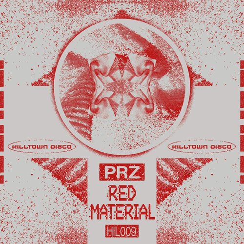 PRZ - Red Material