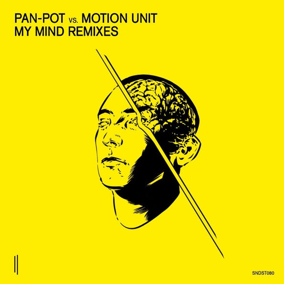 Pan-Pot vs Motion Unit - My Mind Remixes