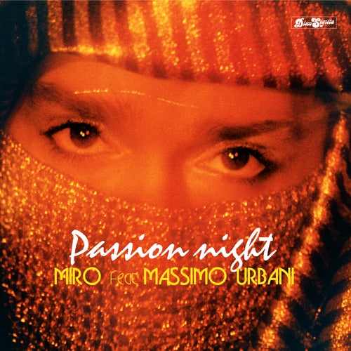 MIRO FEAT. MASSIMO URBANI - PASSION NIGHT 12"