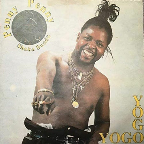 Penny Penny - Yogo Yogo [CD]