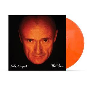 Phil Collins - No Jacket Required